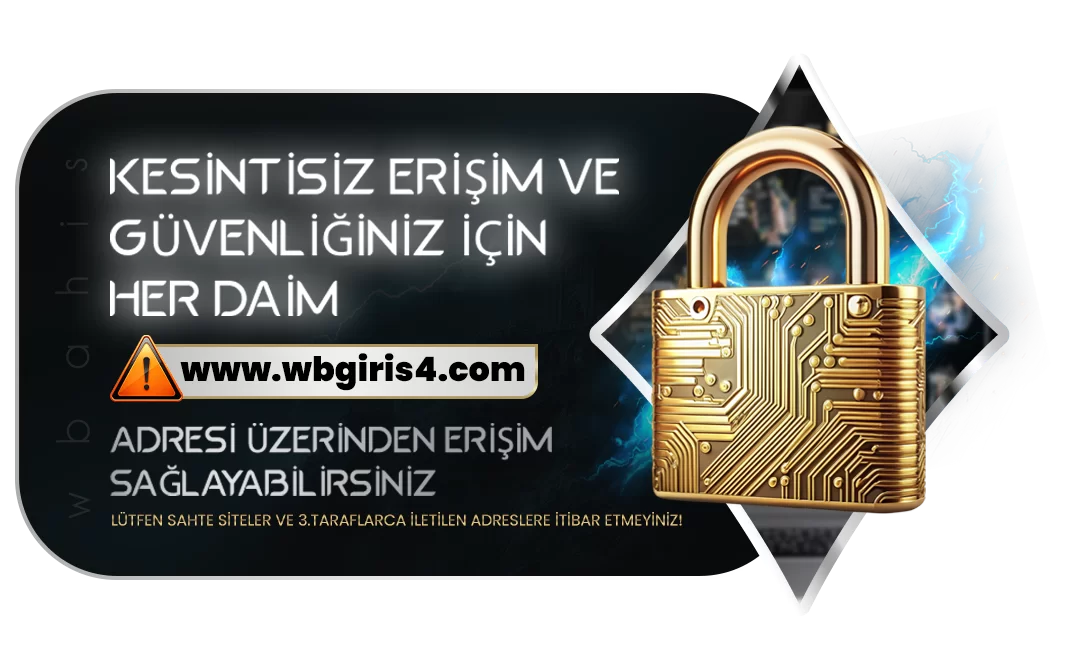 WBahis Giriş
